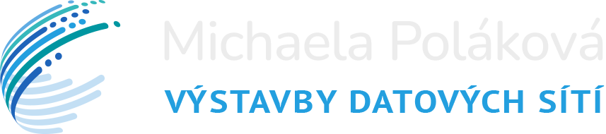 Výstavby datových sítí – Michaela Poláková